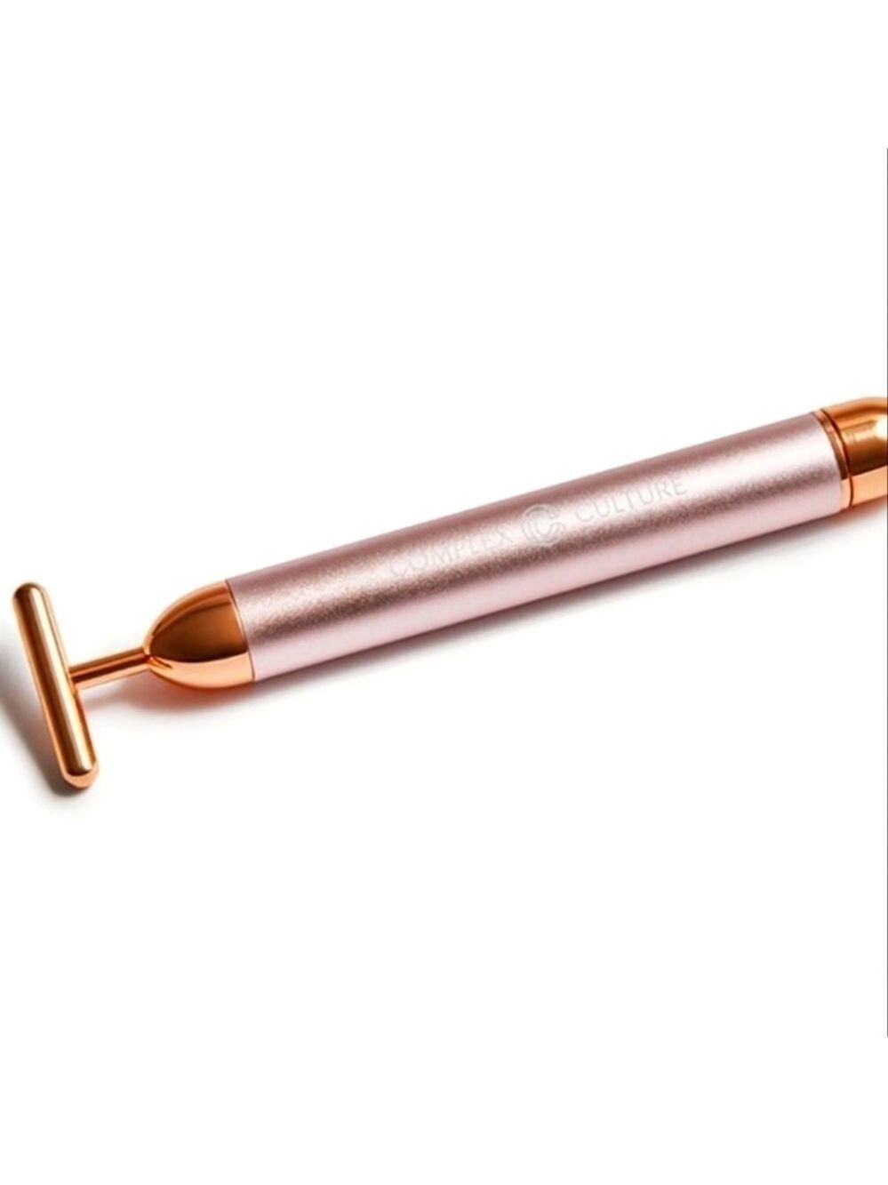 Complex Culture Sonic T-bar face massager